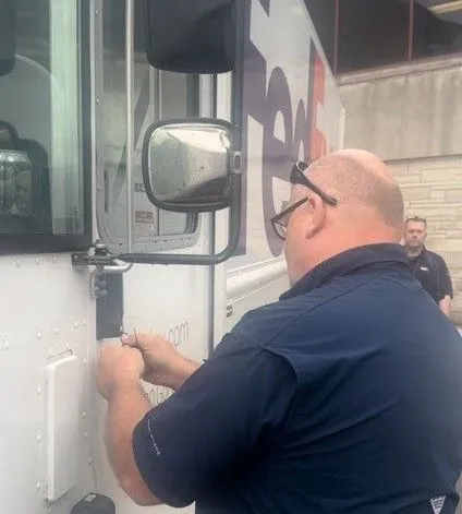 Vehicle Lockout Service